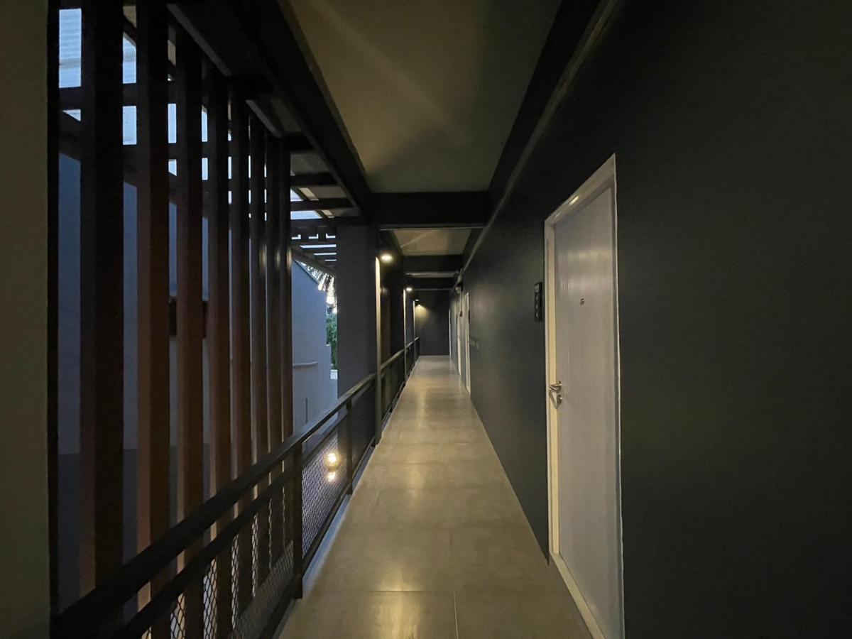 Loft Space Hotel Ранонг Экстерьер фото